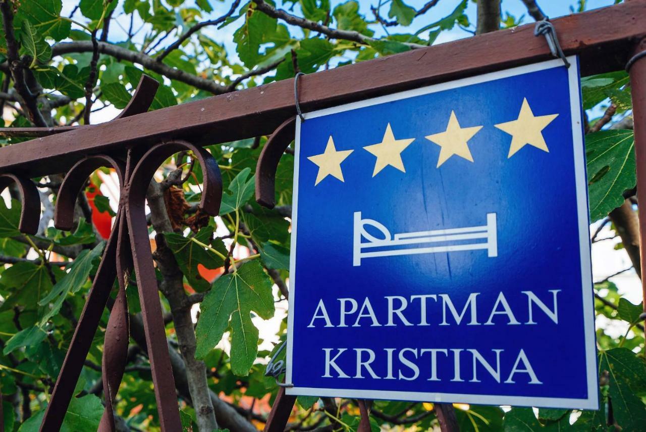 Apartman Kristina Apartment Сплит Екстериор снимка