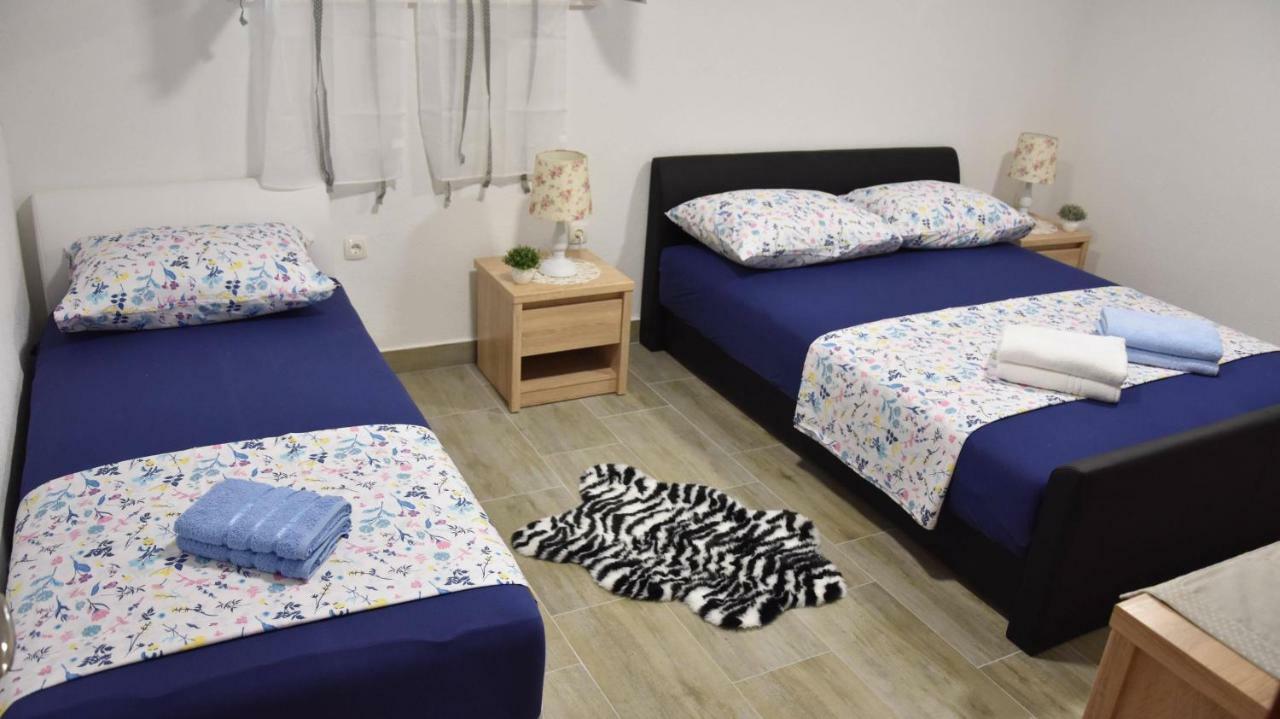 Apartman Kristina Apartment Сплит Екстериор снимка